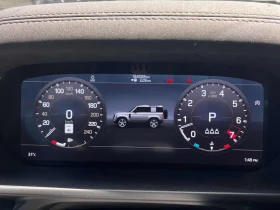 Land Rover Defender X Dynamic S/ПАНОРАМА/CARFAX/ОТ ПРЕДСТАВИТЕЛСТВО , снимка 8