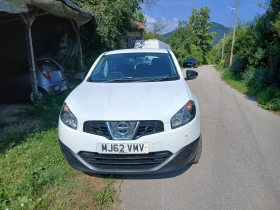 Nissan Qashqai Visia 1.5 dci, снимка 2