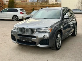 BMW X3 M-pack xDrive, снимка 3