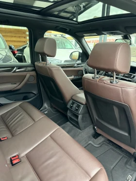 BMW X3 M-pack xDrive, снимка 16