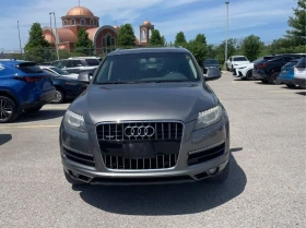 Audi Q7 3.0Т Quattro Premium* ПОДГРЕВ* ПАНОРАМА* КАМЕРА* , снимка 2