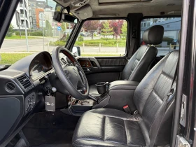 Mercedes-Benz G 500 РЕАЛНИ КМ ПЕРФЕКТНА, снимка 7