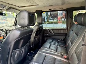 Mercedes-Benz G 500 РЕАЛНИ КМ ПЕРФЕКТНА, снимка 6