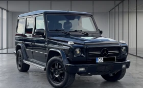 Mercedes-Benz G 500 РЕАЛНИ КМ ПЕРФЕКТНА, снимка 1