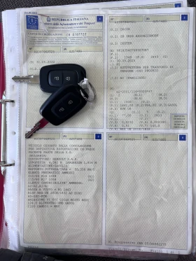 Dacia Duster 1.5Dci 4x4 / Extreme , снимка 17