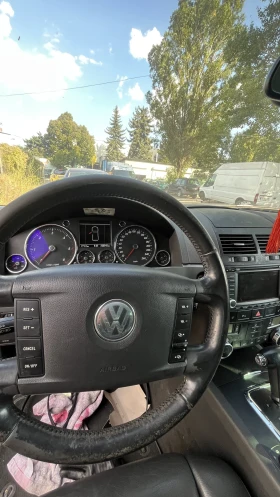 VW Touareg, снимка 7