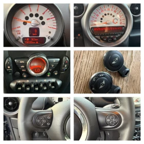 Mini Countryman 1.6D (90hp) Euro 5A / 198000km ./Регистриран/, снимка 15