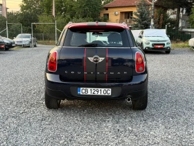 Mini Countryman 1.6D (90hp) Euro 5A / 198000km ./Регистриран/, снимка 6