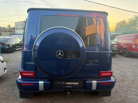 Mercedes-Benz G 500, снимка 5