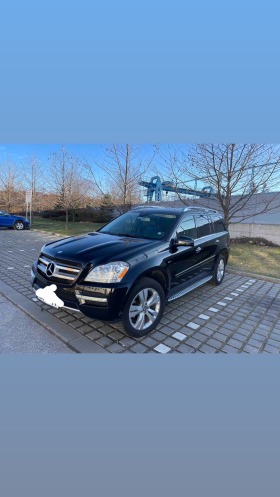 Mercedes-Benz GL 350, снимка 7