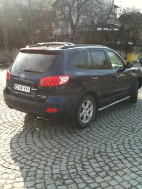 Hyundai Santa fe Газ инжекцио, снимка 3