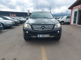 Mercedes-Benz ML 350 i, 4 MATIC, FULL EXTRI, снимка 2