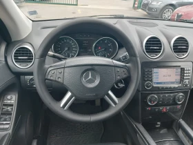 Mercedes-Benz ML 350 i, 4 MATIC, FULL EXTRI, снимка 11