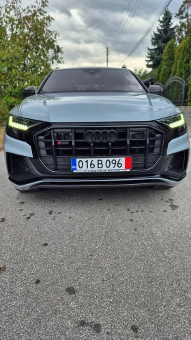 Audi SQ8 4.0TDI/ TOP, снимка 3