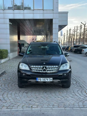     Mercedes-Benz ML 320