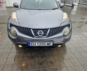 Nissan Juke, снимка 1