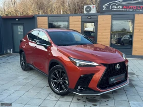 Lexus NX 450 H+ /309HP/E-FOUR/F-SPORT/NAVI/LED/HUD/796b, снимка 7