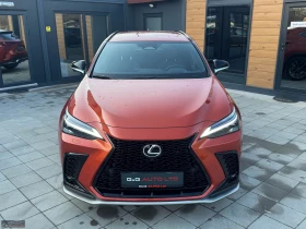 Lexus NX 450 H+ /309HP/E-FOUR/F-SPORT/NAVI/LED/HUD/796b, снимка 2