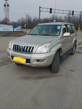 Toyota Land cruiser 3 d4d, снимка 3