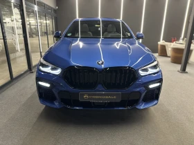 BMW X6 3.0d ShadowLine M Pack* Head-up* Pano* Лизинг* , снимка 2