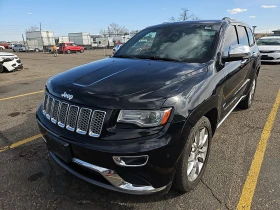 Jeep Grand cherokee SUMMIT 5.7 HEMI/ПОДГРЕВ/ОБДУХВАНЕ/DISTRONIC/PANO 1