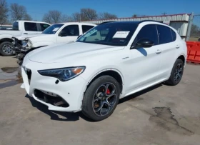 Alfa Romeo Stelvio VELOCE AWD Крайна цена! - 48000 лв. - 68265237 | Car24.bg