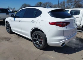 Alfa Romeo Stelvio VELOCE AWD Крайна цена! - 48000 лв. - 68265237 | Car24.bg