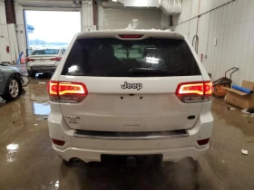 Jeep Grand cherokee 2016 JEEP GRAND CHEROKEE OVERLAND | Mobile.bg    5