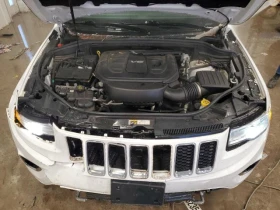 Jeep Grand cherokee 2016 JEEP GRAND CHEROKEE OVERLAND | Mobile.bg    12