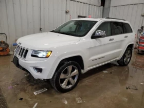 Jeep Grand cherokee 2016 JEEP GRAND CHEROKEE OVERLAND