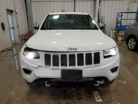 Jeep Grand cherokee 2016 JEEP GRAND CHEROKEE OVERLAND | Mobile.bg    2
