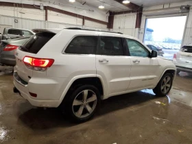Jeep Grand cherokee 2016 JEEP GRAND CHEROKEE OVERLAND | Mobile.bg    4