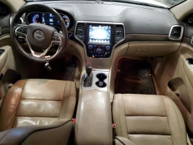 Jeep Grand cherokee 2016 JEEP GRAND CHEROKEE OVERLAND | Mobile.bg    9
