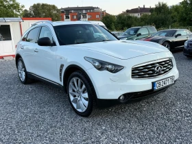 Infiniti Fx 30 dS V6 (238hp) AWD/DVD/TV/360/Подгрев/Обдухване/EU5 - 22500 лв. - 70617778 3