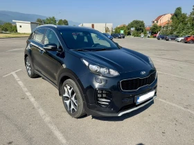 Kia Sportage 2.0CRDI GT - Line / Keyless / JBL / AWD / FULL | Mobile.bg    3
