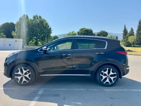 Kia Sportage 2.0CRDI GT - Line / Keyless / JBL / AWD / FULL | Mobile.bg    8