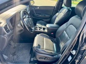 Kia Sportage 2.0CRDI GT - Line / Keyless / JBL / AWD / FULL | Mobile.bg    9