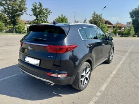 Kia Sportage 2.0CRDI GT - Line / Keyless / JBL / AWD / FULL | Mobile.bg    5