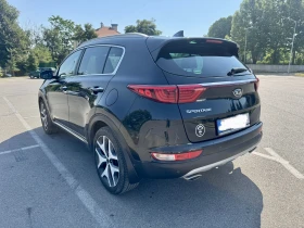 Kia Sportage 2.0CRDI GT - Line / Keyless / JBL / AWD / FULL | Mobile.bg    7