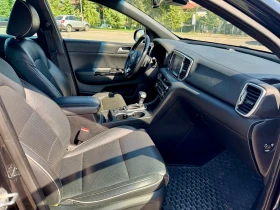 Kia Sportage 2.0CRDI GT - Line / Keyless / JBL / AWD / FULL | Mobile.bg    12