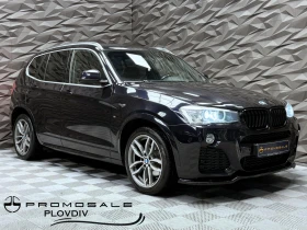     BMW X3 xDrive20d M-pack* * Camera* Xenon