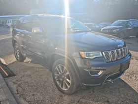 Jeep Grand cherokee 5.7 Overland , снимка 1