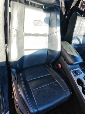 Jeep Grand cherokee 5.7 Overland , снимка 11