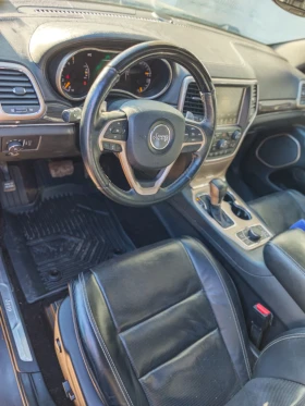 Jeep Grand cherokee 5.7 Overland , снимка 5