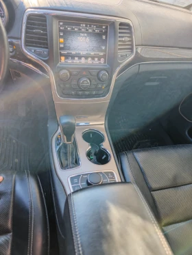 Jeep Grand cherokee 5.7 Overland , снимка 8