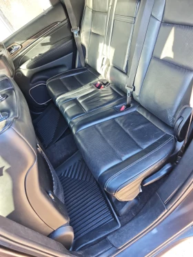 Jeep Grand cherokee 5.7 Overland , снимка 9