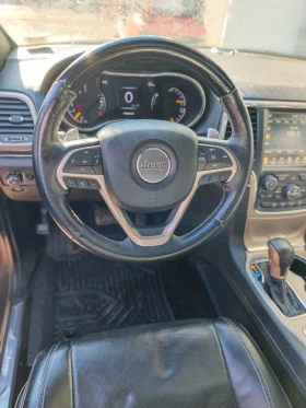 Jeep Grand cherokee 5.7 Overland , снимка 7