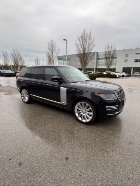 Land Rover Range rover * Autobiography * CARFAX * БЕЗ ПЪРВОНАЧАЛНА ВНОСКА