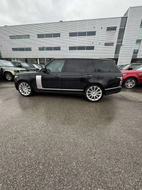 Land Rover Range rover * Autobiography * PANO* ПОДГРЕВ* KEYLESS*  | Auto.bg — изображение 8