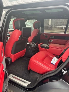 Land Rover Range rover * Autobiography * PANO* ПОДГРЕВ* KEYLESS*  | Auto.bg — изображение 7